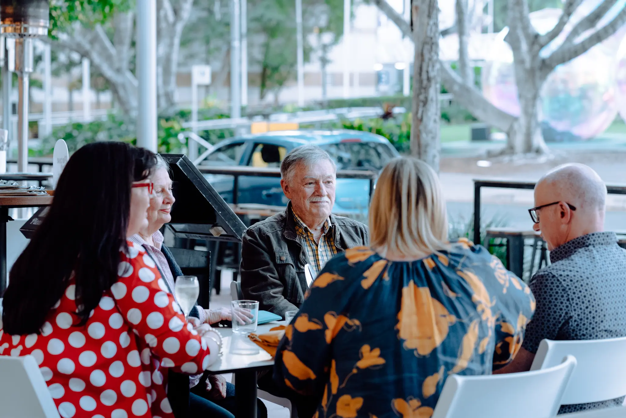 GRIMM at QPAC