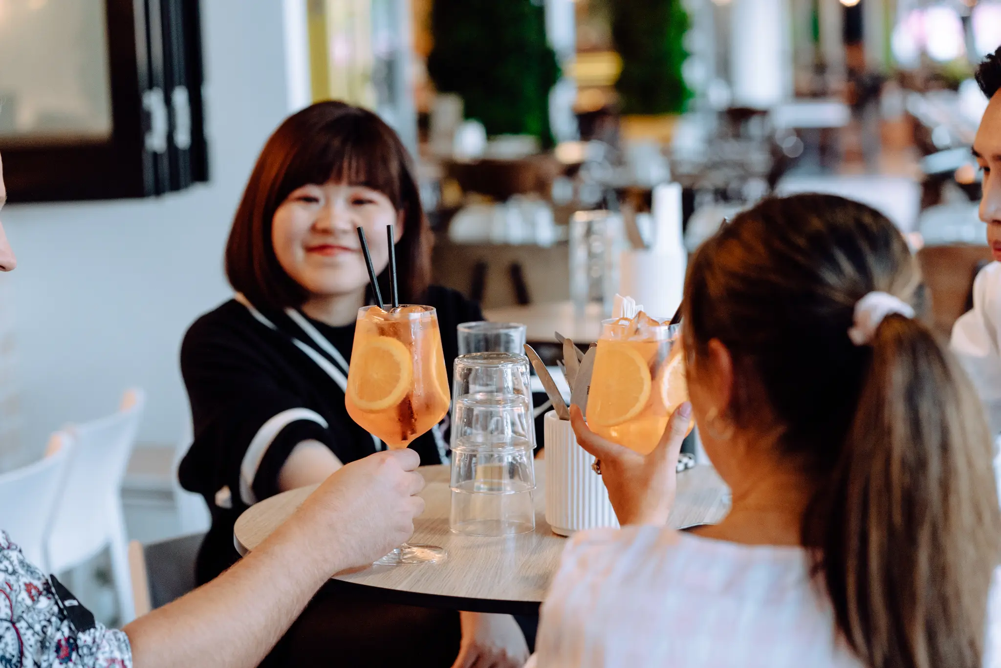 Bottomless Brunch