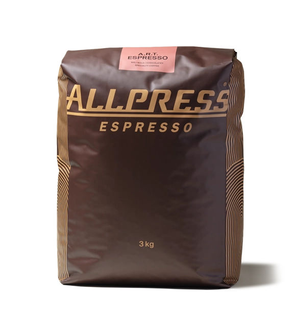 A.R.T. Espresso Roast Whole Bean · 250g · $32